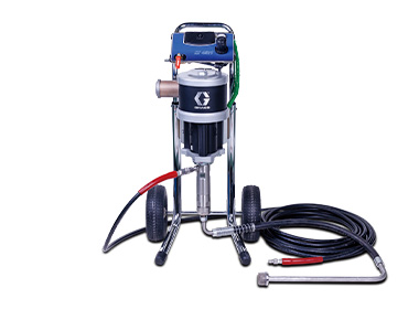 エア駆動式 防爆洗浄機