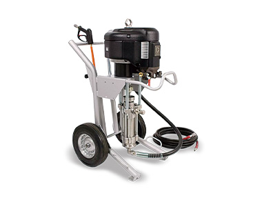 高圧洗浄機 23:1 / 30:1