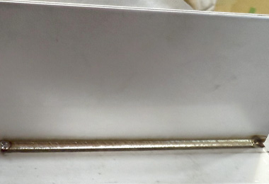 レーザー溶接イメージ写真