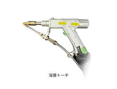 ワイヤフィーダー(オプション)